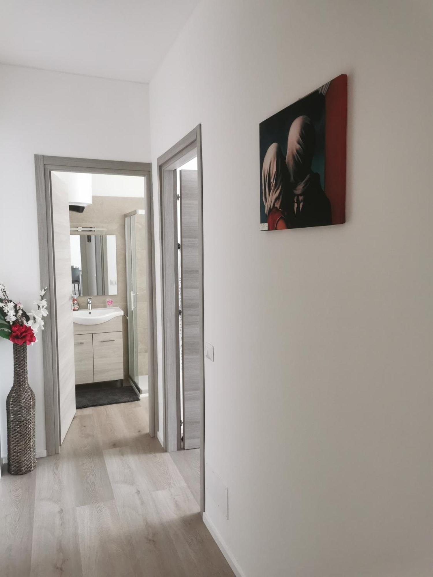 Apartment In Киавенна Экстерьер фото